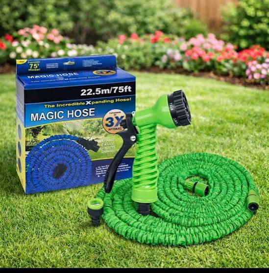 MANGUERA RETRACTIL MAGIC HOSE 22.5 M/ 75FT